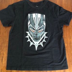 Marvel Black Panther Boy’s Graphic Tee size 8